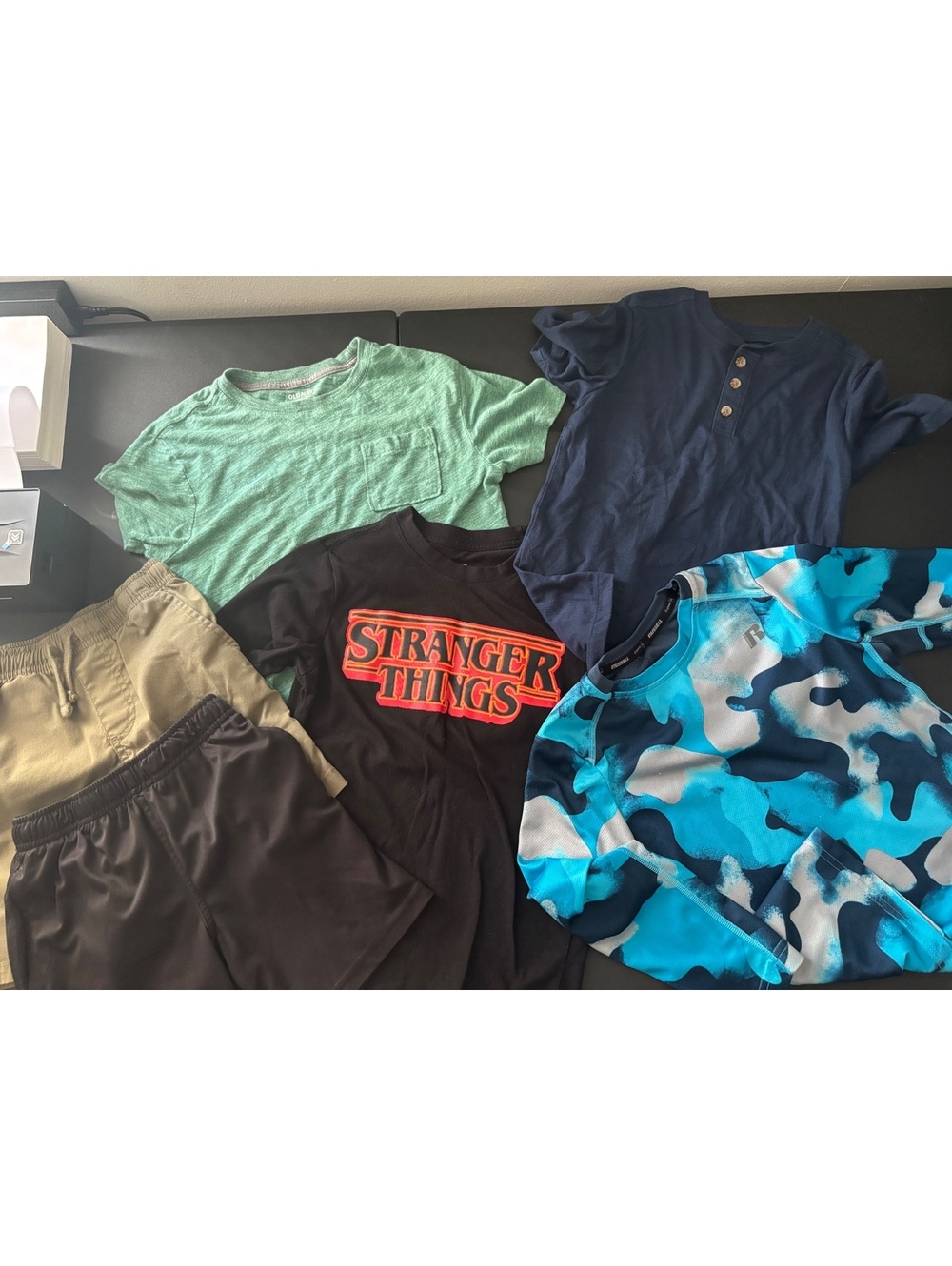 Boys Clothes Bundle - Size 6/7  - M8